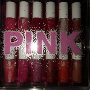 NEw Victoria’s Secret 12 mini lip set